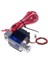 Reprap J-Head Hotend E3D V6 Nozzle 1.75/0.4 mm - Fan Bağlantılı 2
