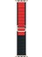Apple Watch Seri 10/9/8/7/6/se/5/4/3 Alpne Loop Kordon 46/45/44/42MM ve 41/40/38MM Uyumlu 2
