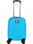 Coral Hıgh Mini Valiz (Kabin Valiz) 40 cm Mavi (16507) 1