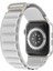 Apple Watch Seri 10/9/8/7/6/se/5/4/3 Alpne Loop Kordon 46/45/44/42MM ve 41/40/38MM Uyumlu 1
