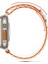 Apple Watch Seri 10/9/8/7/6/se/5/4/3 Alpne Loop Kordon 46/45/44/42MM ve 41/40/38MM Uyumlu 3