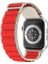 Apple Watch Seri 10/9/8/7/6/se/5/4/3 Alpne Loop Kordon 46/45/44/42MM ve 41/40/38MM Uyumlu 1