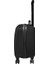 Coral Hıgh Mini Valiz (Kabin Valiz) 40 cm Siyah (16504) 3