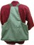 24 Kolon Askılı Düz Renk Yelek - Av Yeleği-0069 5