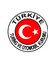 Etiketçilere Özel Sticker Türkiye Turing ve Otomobil Kurumu Sticker - Otomobil Kurumu Sticker 1