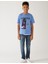 Marks & Spencer Saf Pamuklu Avatar™ T-Shirt 1