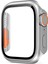 Apple Watch 7 8 41 mm Uyumlu Watch Ultra 49 mm Kasa Dönüştürücü & Ekran Koruyucu Tam Koruma 2
