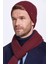 Lambswool Yün Bordo Bere 4