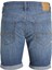 Rick Fox 238 Denim Şort 2