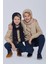 Lambswool Yün Camel Çocuk Bere 5