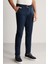 Lacivert Yazlık Chino Pantolon 3