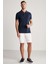 Pike Pamuk Lacivert Polo T-Shirt 2