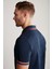 Pike Pamuk Lacivert Polo T-Shirt 3