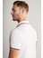 Pike Pamuk Beyaz Polo T-Shirt 3
