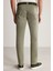 Slim Fit 5 Cep Haki Chino Pantolon 5