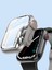 Apple Watch 6 Se 5 4 40 mm Uyumlu Watch Ultra 49 mm Kasa Dönüştürücü & Ekran Koruyucu Tam Koruma 1
