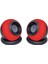 Magıcvoıce D-08L 1 + 1 USB Mini Oval Hoparlör ( 3W+3W*4 Ohm) 1