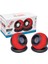 D-08L 1 + 1 USB Mini Oval Hoparlor ( 3W+3W*4 Ohm) Magıcvoıce 1