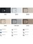 Urban Ubg 611-100 Granit Evye, Avena, 100X50CM 2