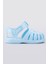 S10311 Tobby Gloss Çocuk Light Blue Sandalet 3