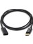 Display Port To Hdmı Kablo -Display Erkek HDMI Dişi Kablo 1m 2