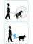 Ultrasonik Kedi Köpek Eğitici Kovucu 2