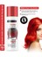 Mech 24 Saate Kadar Etkili Kırmızı Renkli Saç Spreyi Red Crush 150 ml 2 Adet 1