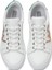 Nine West Fıto 3fx Turuncu Kadın Sneaker 4