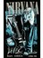Nirvana Kurt Cobain Duvar Tablosu Retro Ahşap Poster 1