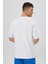 Heavy Knit Oversıze Kısa Kol Tshirt 2