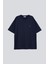 Heavy Knit Oversıze Kısa Kol Tshirt 5