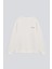 Oversıze Fıt Babokah Nakışlı Sweatshirt 5