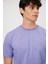 Baskılı Basıc Kısa Kol T-Shırt 3