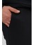 Kordonlu Regular Fıt Jogger 3