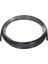 Izoleli Çelik Halat Siyah (Spor Halatı) 8 mm 50 mt 1