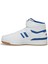 Wılmo Hı Pu 3fx Beyaz Erkek High Sneaker 4
