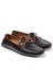 Erkek Oxford/ayakkabı TZ-13761 John May Siyah Lokum 2