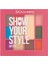Show Your Style Eyeshadow Set 1