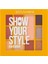 Show Your Style Eyeshadow Set 2