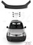 Peugeot Partner Kaput Rüzgarlığı 2004-2008 Arası Yıllar 1