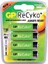 Gp 2100MA Recyko Kalem 4 Lü Bls. Paket 1