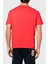 Logolu Bisiklet Yaka % 100 Pamuk Relaxed Fit T Shirt Erkek T Shirt S74GD0997 S23009 312 4