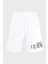 Elastik Bel Bantlı Pamuklu Regular Fit Short Erkek Short S79MU0038 S25516 100 5