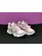Kız Çocuk Kelebek Desenli Renkli Ortopedik Sneakers Spor Ayakkabı 3
