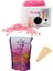 Vivet 250 gr Inci Boncuk Ağda Hass.cilt+Ağda Makinesi 3lü Set 2