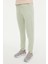 W-CT133 Basıc Jogger 3fx Pastel Yesıl Kadın Eşofman Altı 1