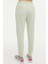 W-CT133 Basıc Jogger 3fx Pastel Yesıl Kadın Eşofman Altı 2