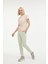 W-CT133 Basıc Jogger 3fx Pastel Yesıl Kadın Eşofman Altı 3