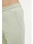 W-CT133 Basıc Jogger 3fx Pastel Yesıl Kadın Eşofman Altı 4