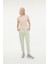 W-CT133 Basıc Jogger 3fx Pastel Yesıl Kadın Eşofman Altı 5